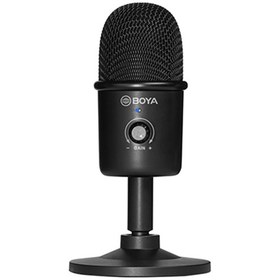 تصویر میکروفون یو اس بی رومیزی بویا Boya BY-CM3 USB Microphone 