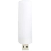 تصویر چراغ ال ای دی USB طرح شعله اتش 