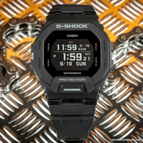 تصویر ساعت کاسیو جی شاک مدل GBD-200UU-1DR CASIO GBD-200UU-1DR G-SHOCK watch