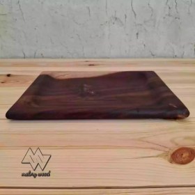 تصویر سینی چوبی کد d116 