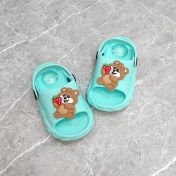 تصویر دمپایی سوتی رکابدار مدل رها 