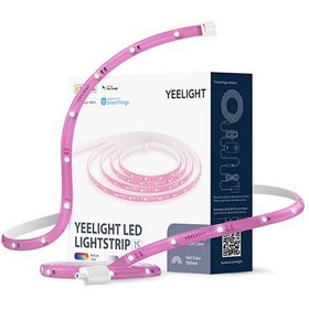 تصویر چراغ ریسه ای هوشمند پلاس شیائومی Yeelight Light Strip Plus مدل YLDD04YL 