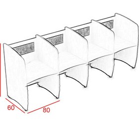 تصویر میز کارگروهی بین Bin 