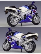 تصویر موتور سیکلت سوزوکی GSX R750 