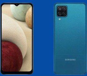 تصویر گوشی موبایل سامسونگ مدل Galaxy A12 SM-A125F/DS دو سیم کارت ظرفیت ۶۴ گیگابایت 