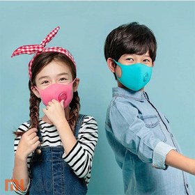 تصویر ماسک تنفسی کودک شیائومی مدل XIAOMI Air Pop 