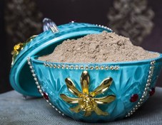 تصویر قاووت چهل گیاه یا قوتو چهل گیاه تازه و خانگی 