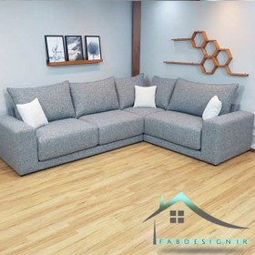 تصویر مبل ال راحتی ۵ نفره Luxurysofa-72 