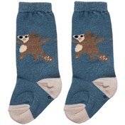 تصویر جوراب ساق بلند نوزادی 