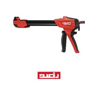 تصویر گان تزریق چسب هیلتی HILTI HDM 500 