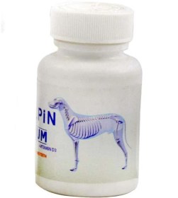 تصویر قرص مکمل سگ ویتالپین مدل کلسیم بسته 200 عددی (Vitalpin-calcium-model-dog-supplement-tablets-pack-of-200)