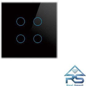 تصویر کلید 4 پل هوشمند زیگبی 