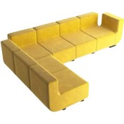 تصویر مبل راحتیCUTESF-۱۱۶-۰۶ هلگر (تحویل دو هفته کاری) 