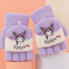 تصویر دستکش کرومی کد ۳۰۴۹ 