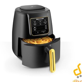 تصویر سرخ کن کاراجا مدل Karaca Air Pro Cook Koz Karaca Air Pro Cook Köz XL Airfryer