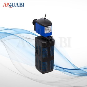 تصویر فیلتر داخلی آکواریوم آکواتک AQ180F Aquarium Internal Filter Aquatec AQ180F