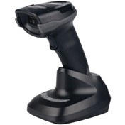 تصویر بارکدخوان بیسیم دلتا مدل BT-270 2D DELTA BT-270 2D BARCODE SCANNER