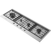 تصویر اجاق گاز صفحه ای گرویتی مدل G914 ظرفیت ۴ شعله 