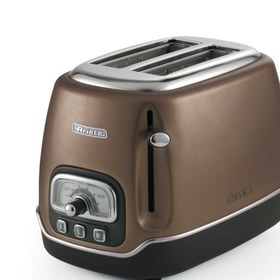 تصویر توستر آریته سری کلاسیکا مدل 158 ا Ariete toaster 2 slices classica 158 Ariete toaster 2 slices classica 158