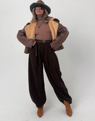 تصویر جکت بوفالو منهتن - 807 - Manhatan 