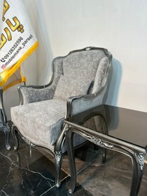 تصویر مبل کلاسیک کارن - قابل سفارش 