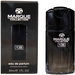 تصویر عطر جیبی مردانه مدل Paco Rabanne Black XS حجم 25 میل کد 151 مارکو کالکشن ا Marque Collection Paco Rabanne Black Xs Pocket Perfume 25ml Marque Collection Paco Rabanne Black Xs Pocket Perfume 25ml