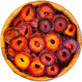 تصویر میوه خشک آلو خاکی - 100 