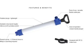 تصویر پمپ دستی 