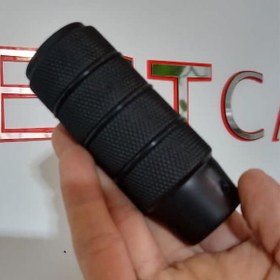 تصویر سر دنده دایتون فلزی رنگ مشکی 