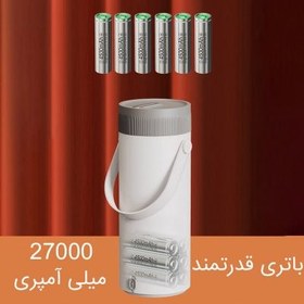 تصویر فلاسک شارژی هوشمند Rechargeable Kettle مدل RK1 