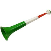 تصویر شیپور استادیومی سه تیکه بزرگ 