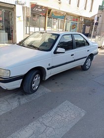 تصویر پژو 405 مدل 1392 ا Peugeot 405 SLX Peugeot 405 SLX