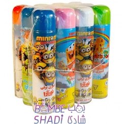 تصویر اسپری برف شادی نورآرا 