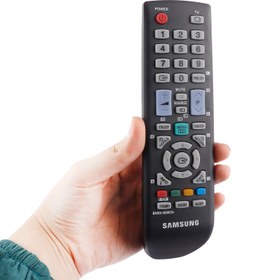تصویر کنترل تلویزیون سامسونگ Samsung BN59-00865A ا Samsung BN59-00865A TV Remote Samsung BN59-00865A TV Remote