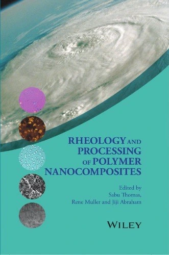 خرید و قیمت دانلود کتاب Rheology and Processing of Polymer ...