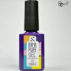 تصویر تاپ آیس هولوگرامی کاماپرو 