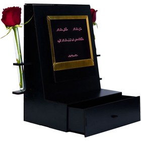 تصویر استند تقدیر و تسلیت2 