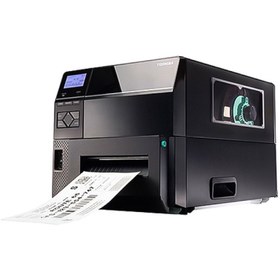 تصویر پرینتر لیبل زن صنعتی توشیبا مدل B-EX6T3 Toshiba B-EX6T3 Industrial Label Printer