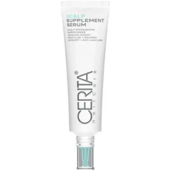 تصویر سرم مکمل کف سر سریتا حجم ۵۰ میلی لیتر 