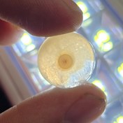 تصویر نگین عقیق باباقوری 