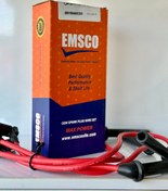 تصویر وایر شمع تقویتی استاندارد پراید تیبا ساینا و کوئیک EMSCO 