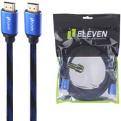 تصویر کابل HDMI طول 1.5 متر ELEVEN NEW 