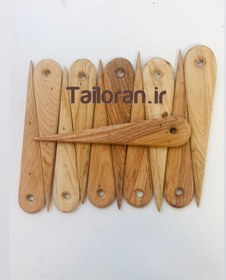 تصویر سوزن چوب گردوی تاپستری 