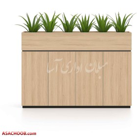 تصویر کتابخانه فلاور باکس Flower Box 