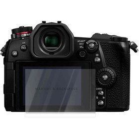 تصویر محافظ صفحه هیدروژل برند راکسپیس و ماهوت مناسب دوربین عکاسی PANASONIC lumix g9 