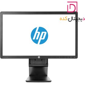 تصویر مانیتور 22 اینج اچ پی مدل E221 استوک HP E221 22 Inch Monitor Stock