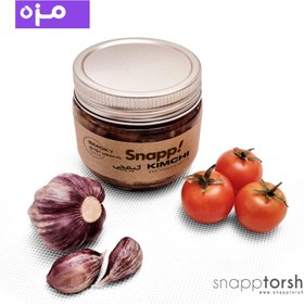 تصویر کیمچی بادمجون دودی (مـزه) KIMCHI BADEMJOON DOODI