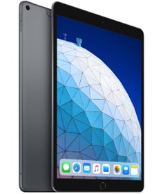 تصویر تبلت اپل مدل iPad Air 3 (2019) - ظرفیت 64 گیگابایت | نمایشگر 10.5 اینچی و عملکرد قدرتمند 