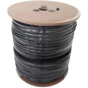 تصویر کابل RG59 ترکیبی زیمنس 0.7 حلقه 500 متری 