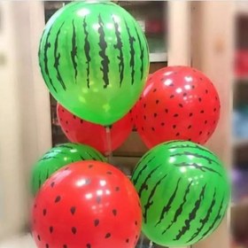 تصویر پک 5تایی بادکنک یلدایی 11 